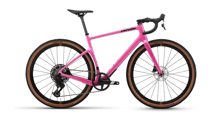 Cervélo Aspero Sram Apex 1 dusty unicorn 2027