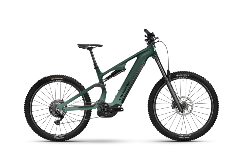 LAPIERRE OVERVOLT AM CF 6.8 - Bosch 5 gen - 800WH - 120NM