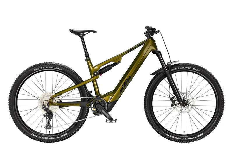 KTM Macina Lycan 892 Goblin Green 2027