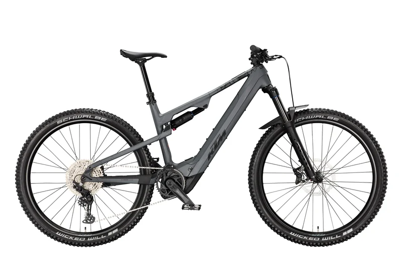 KTM Macina Lycan 892 Grey Matt 2027