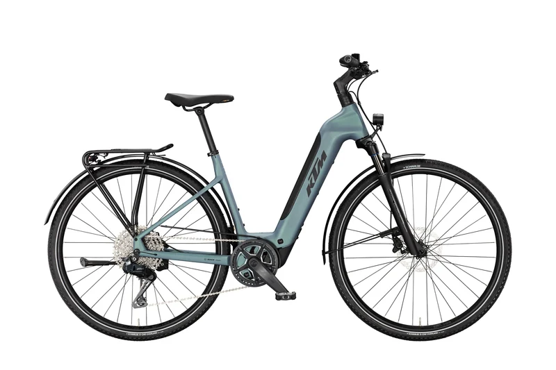 KTM Macina Sport Sx Elite Di2 EE Bright Teal Matt 2027
