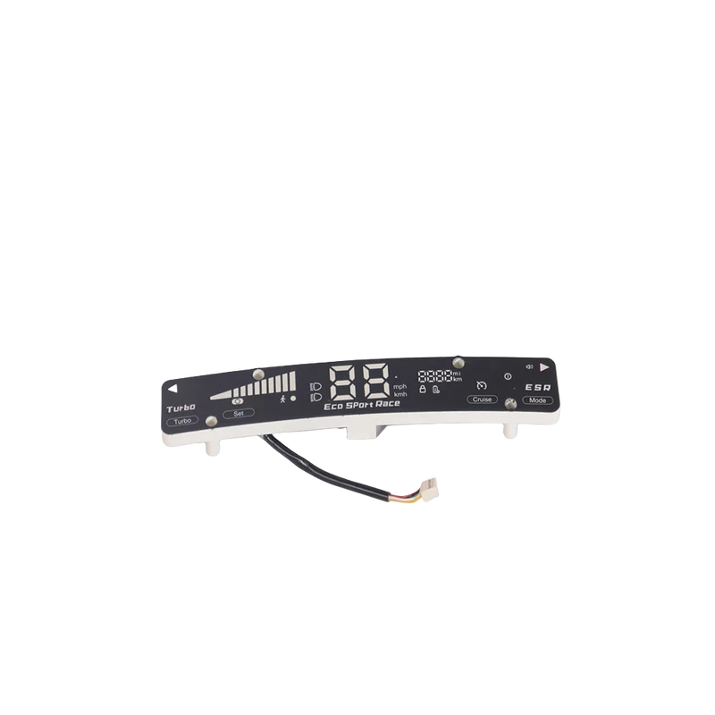 Cruscotto con display G2 Ultra