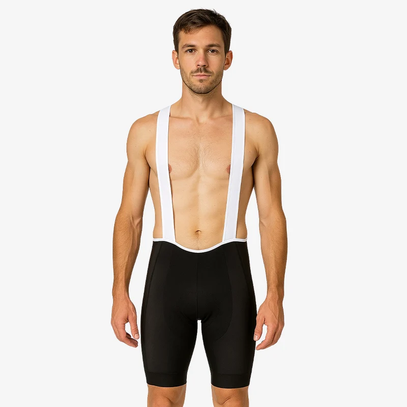 Black Man Cycling cosce - Ampiezza