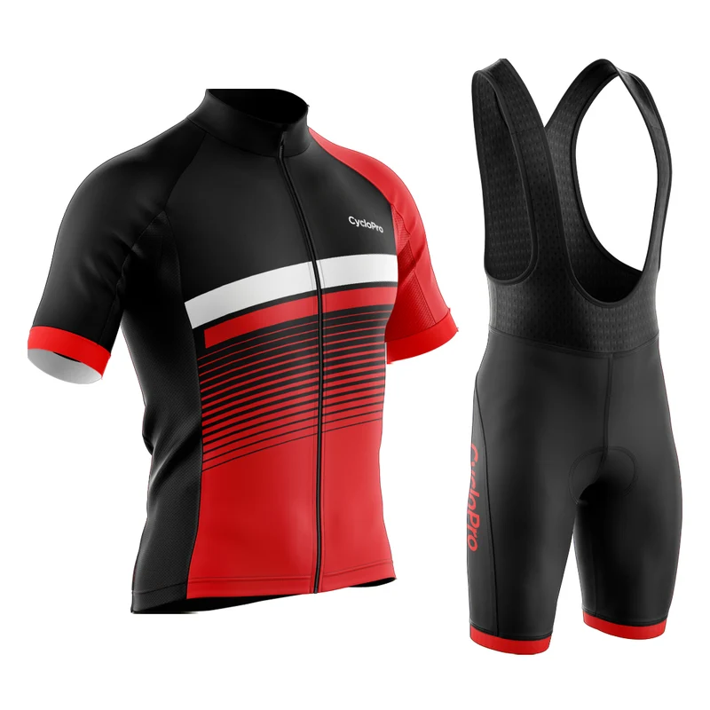Cycling Mont Ventoux Outfit