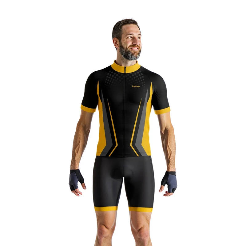 Cycling Mont Ventoux Outfit