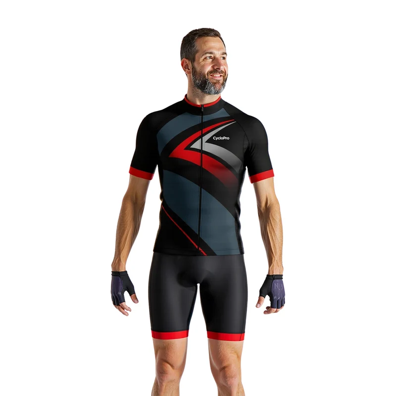 Cycling Mont Ventoux Outfit