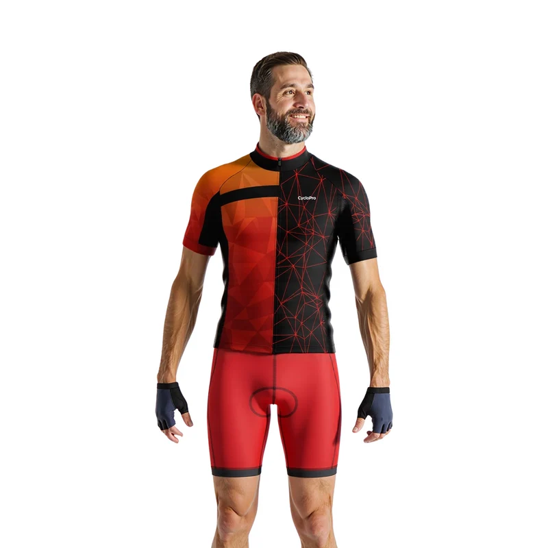 Cycling Mont Ventoux Outfit