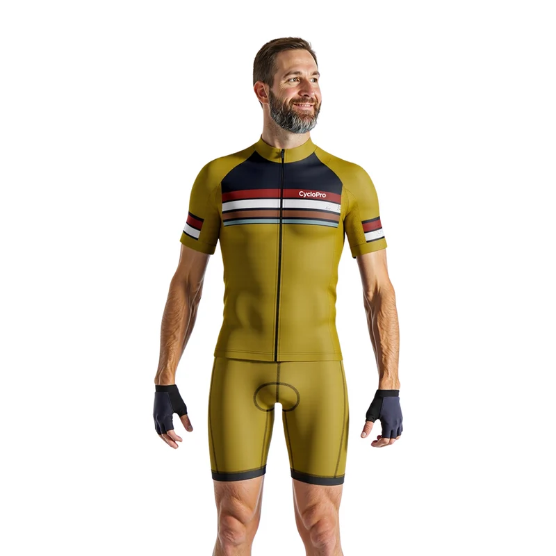 Cycling Mont Ventoux Outfit