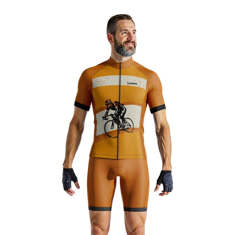 Cycling Mont Ventoux Outfit