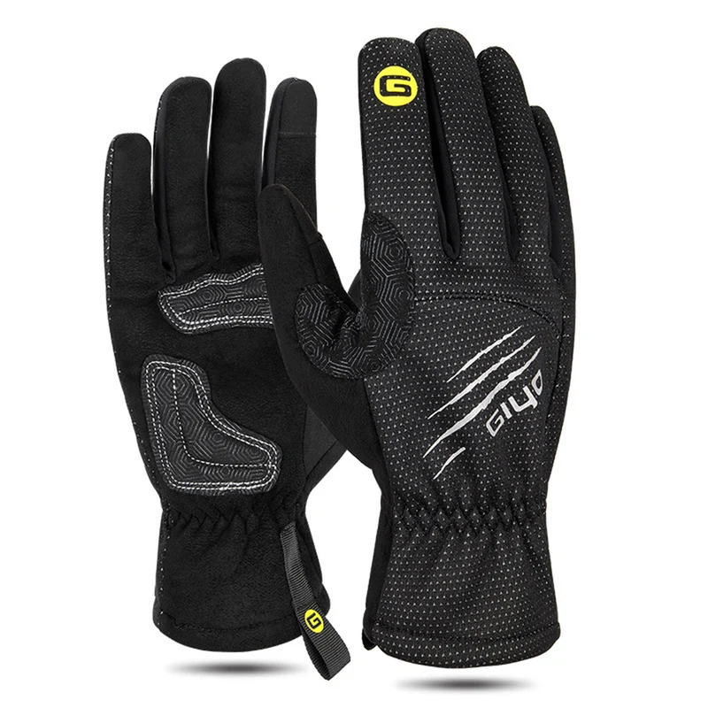 Gants Vélo Hiver - Thermosport