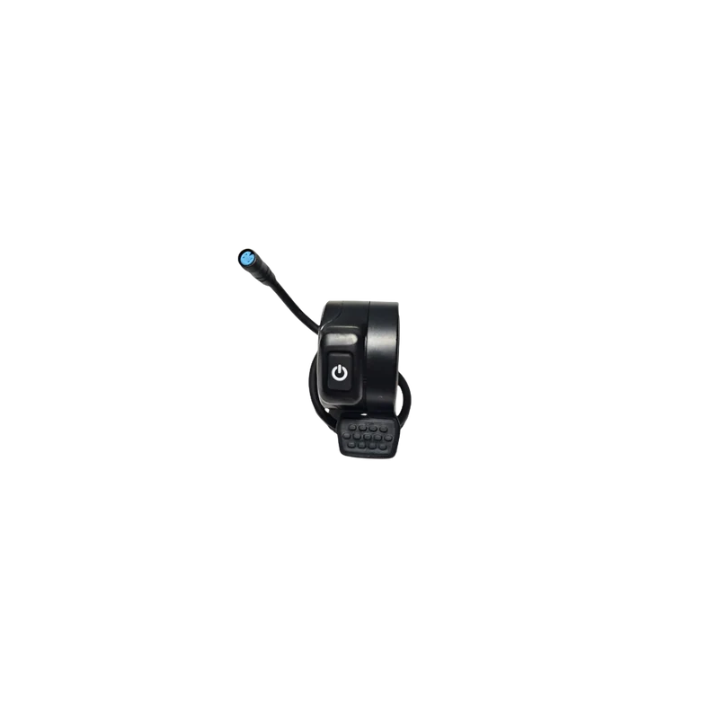 Acceleratore massimo S1