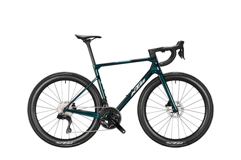 KTM Revelator Alto Elite Di2 DARK SEA 2027