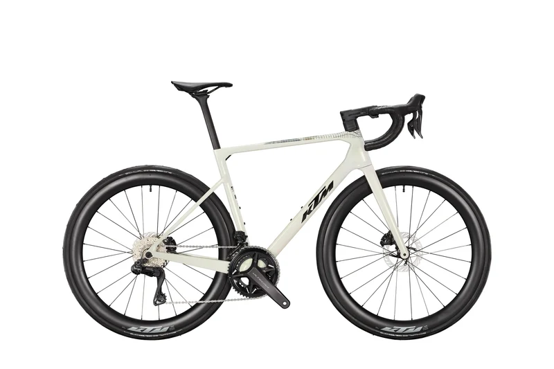 KTM Revelator Alto Master Di2 OPAL WHITE 2027