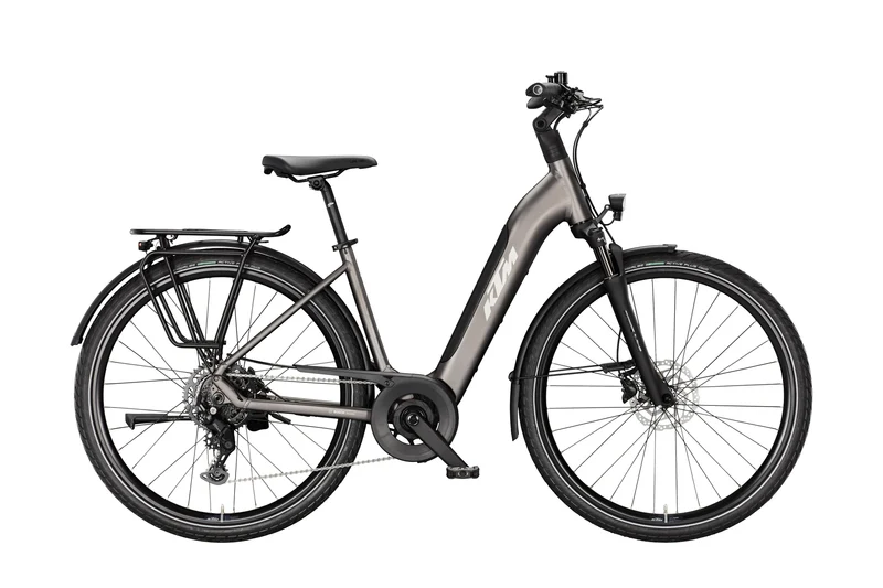 KTM Macina Joy EE Moon Rock Matt 2027