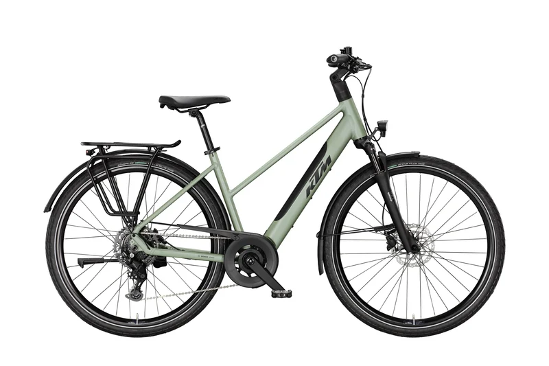 KTM Macina Joy Tr Sage Green Matt 2027
