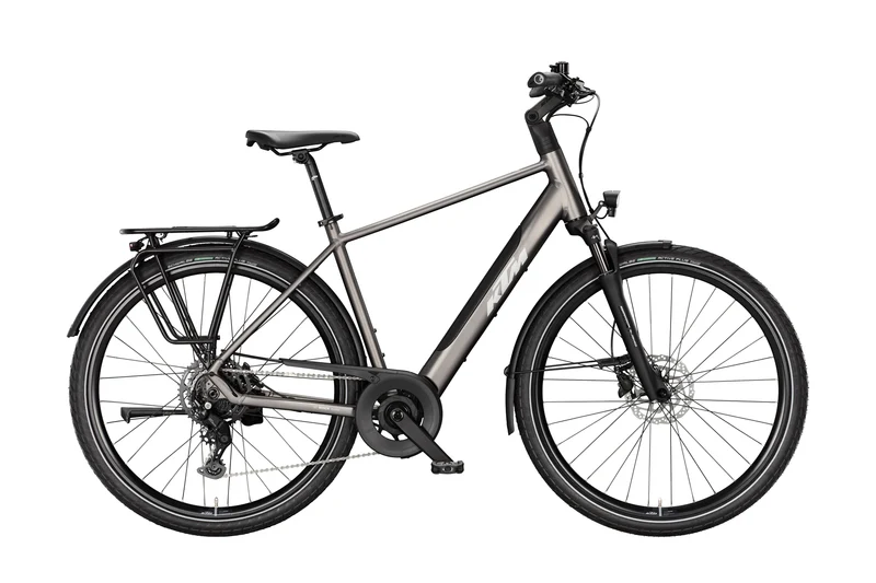 KTM Macina Joy Moon Rock Matt 2027