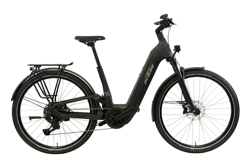 KTM Macina Style Fs Elite EE Diamond Black Matt 2027