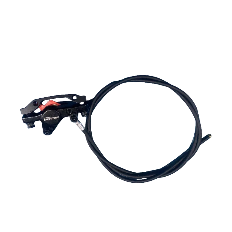 Kit freno idraulico anteriore G3 Pro (senza leva freno) - Versione C
