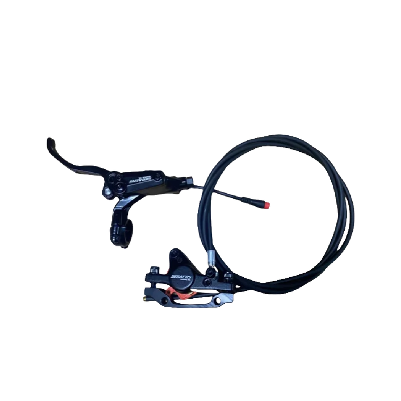 Kit freno idraulico posteriore G3 Pro (con leva freno sinistra) - Versione C