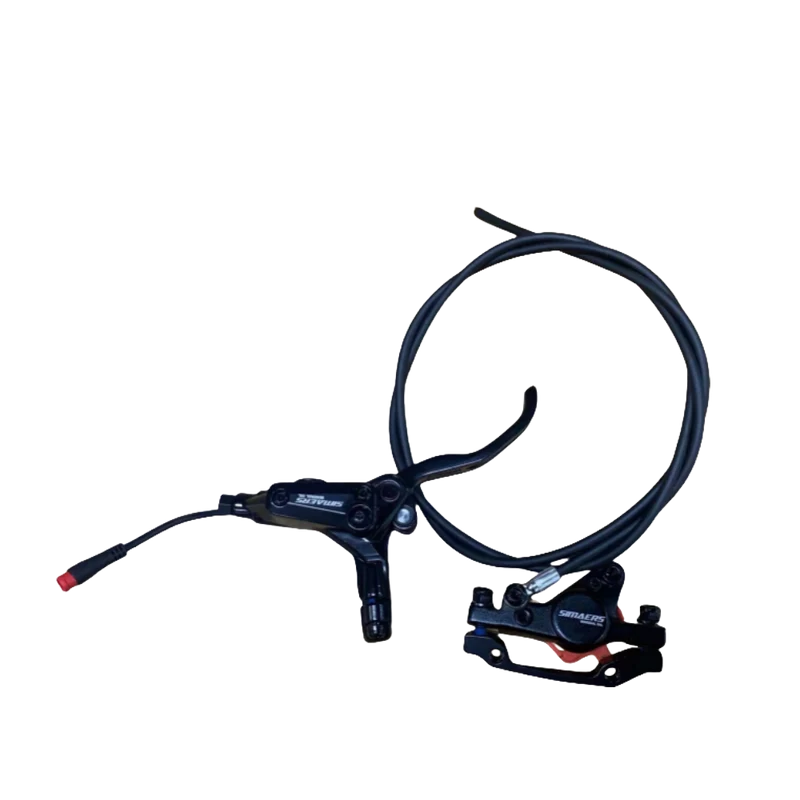 Kit freno idraulico anteriore G3 Pro (con leva freno destra) - Versione C