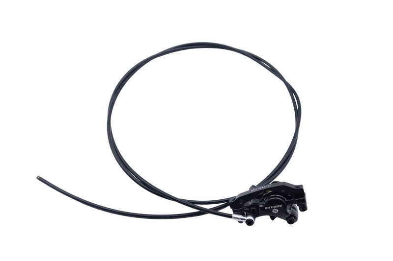 Kit freno idraulico posteriore G3 Pro (senza leva freno) - Versione B