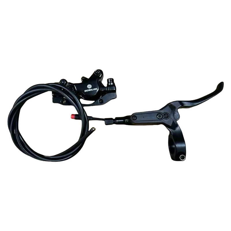 Kit freno idraulico anteriore G3 Pro (con leva freno destra) - Versione B
