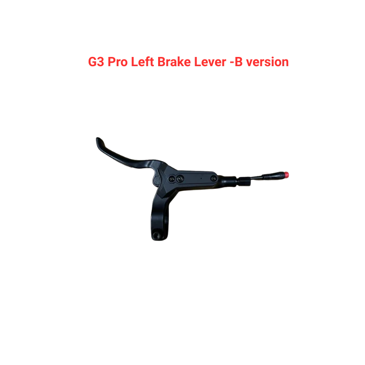 Leva freno sinistra G3 Pro - versione B