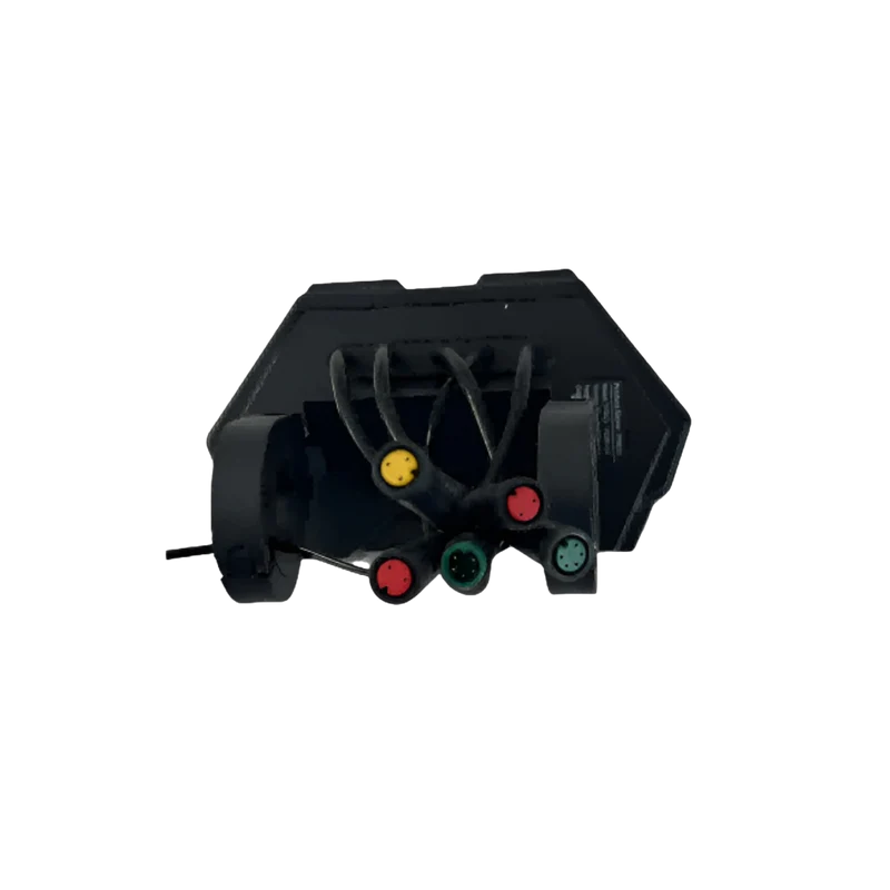 Dashboard di visualizzazione G2 Pro DGT VMP versione A