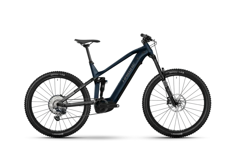 Haibike Allmtn 6 - Bosch 5 Gen - 800WH - 120NM