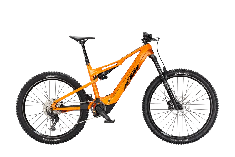 KTM Macina Kapoho 8973 Orange Bosch Gen 5 800wh