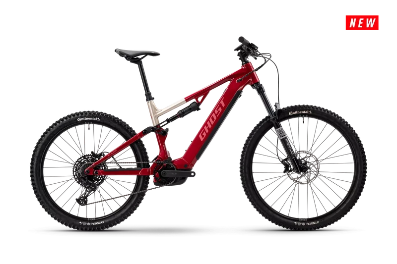 Ghost E-Asx Essential High - Gen 5 - 120nm