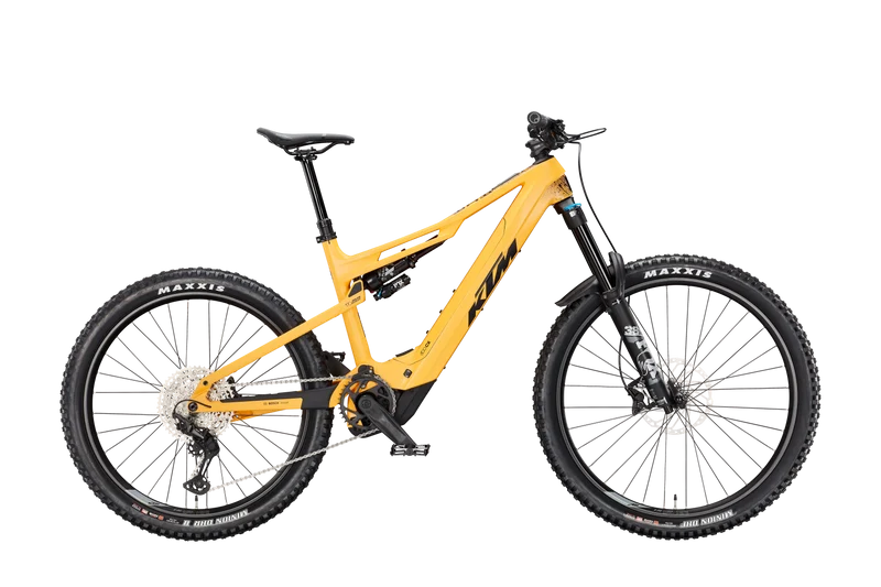 KTM Macina Prowler Elite 2025 Bosch Gen 5 800wh - 120nm