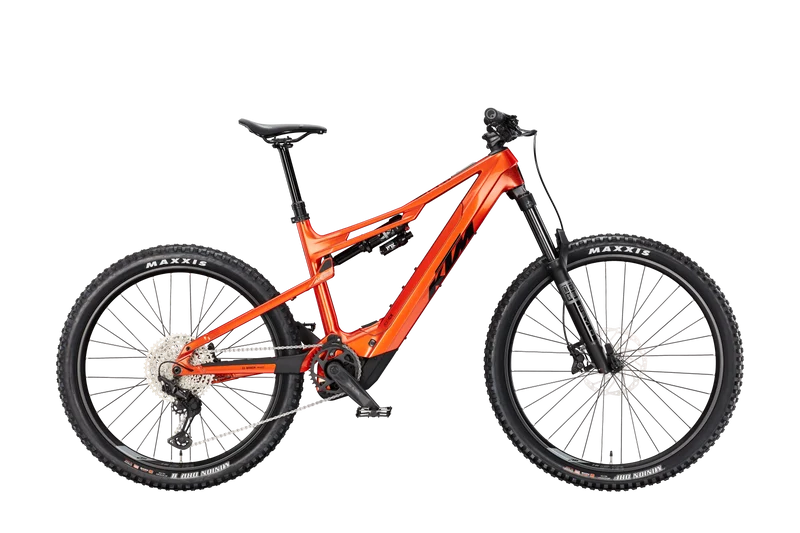 KTM Macina Kapoho Elite 2025 Bosch Gen 5 800wh
