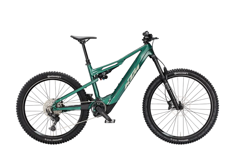 KTM Macina Kapoho 8973 Bosch Gen 5 800wh