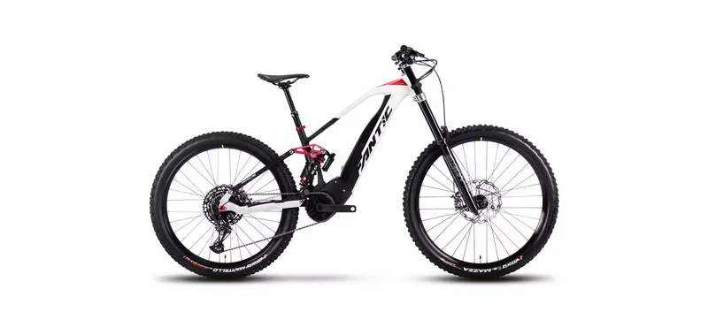 Fantic XXF 2.0 Race White