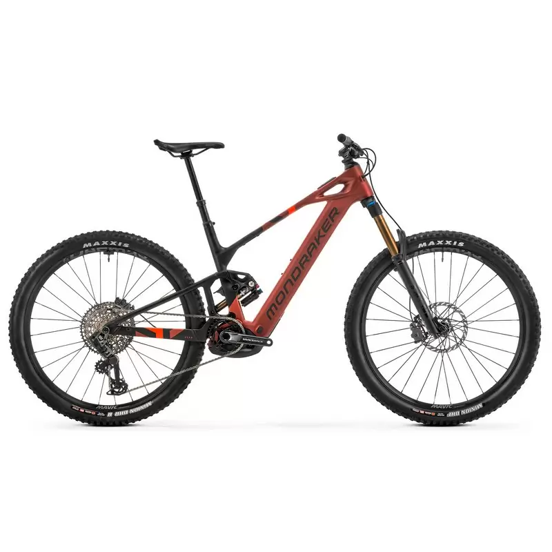 Mondraker Crafty Carbon RR - Bosch Gen 5 - 800Wh