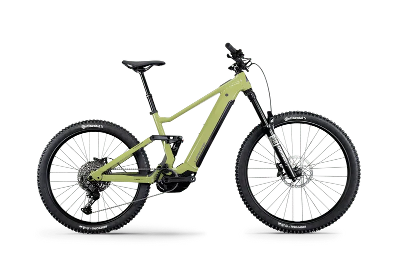 Lapierre Overvolt AM 5.8 - Bosch 5 Gen - 800WH - 120 NM