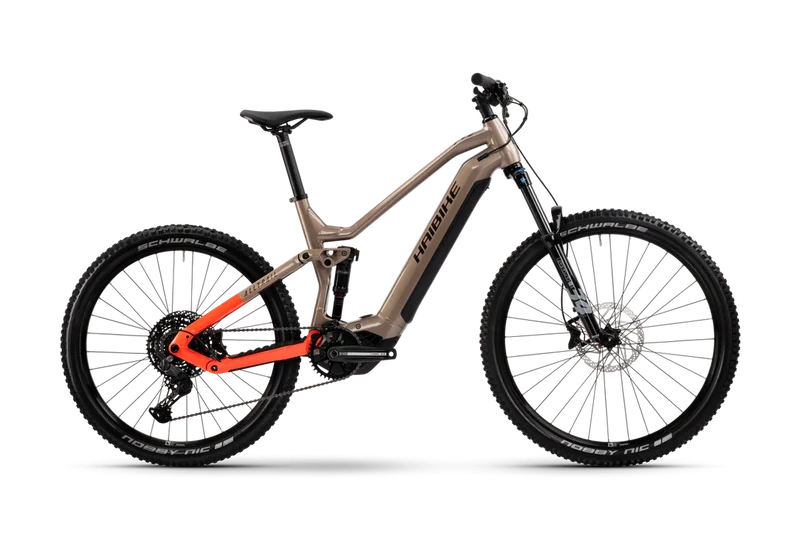 Haibike Alltrail 3