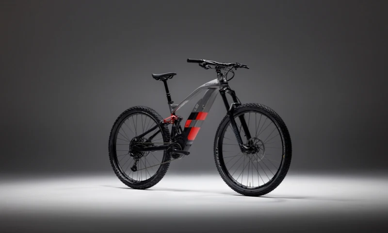Fantic XTF 1.5 Alltrack Grey