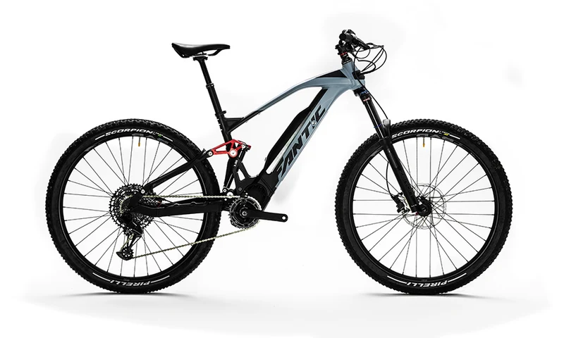 Fantic XTF 1.5 Race Grey