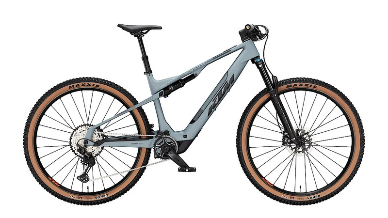 KTM Macina Scarp SX Master