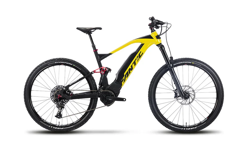 Fantic XTF 1.5 Sport Brose