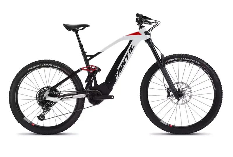 Fantic XMF 1.7 White