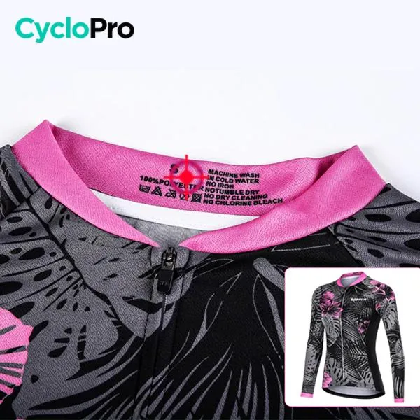 Bike per bici da donna invernale - Natura+ - Destockage