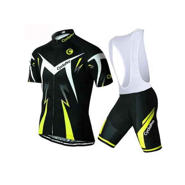 Outfit per ciclismo su strada - Max Comfort