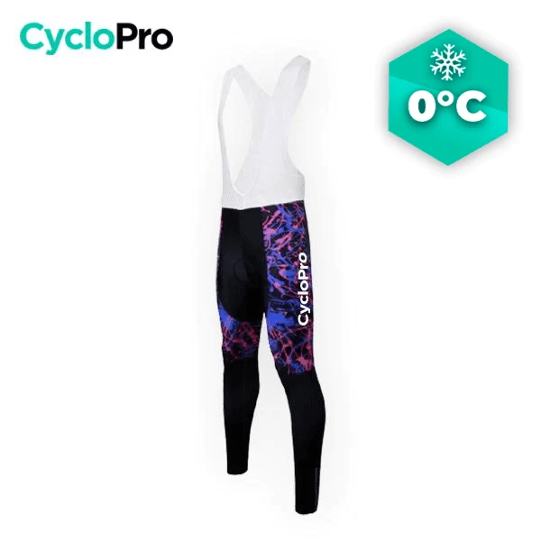 Ciclista femminile invernale - Splash+ - Destockage