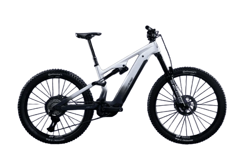 LAPIERRE OVERVOLT AM CF 10.8 - Bosch 5 gen - 800WH - 120NM