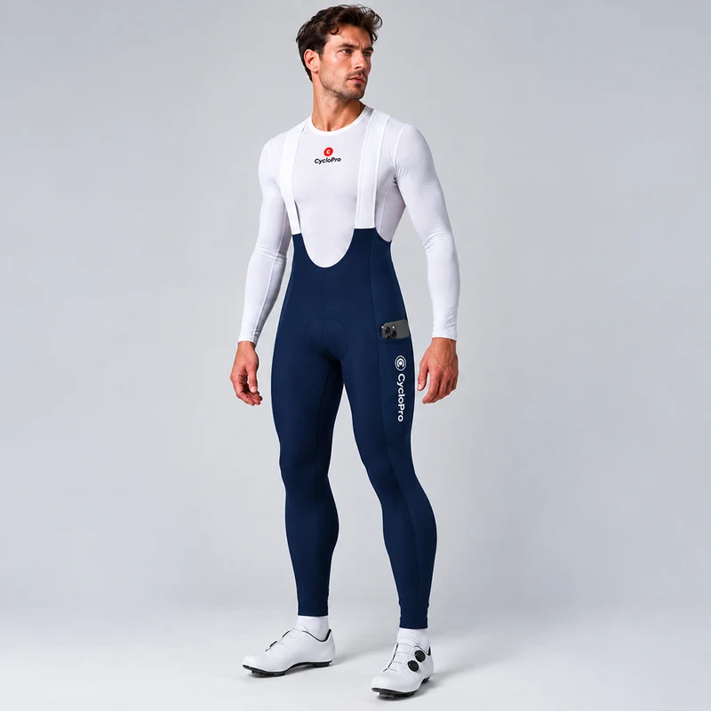 Correggini di ciclismo termico - Promax