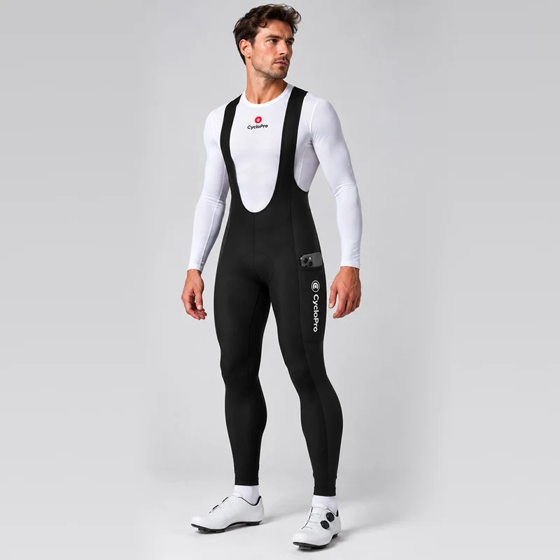 Correggini di ciclismo termico - Promax