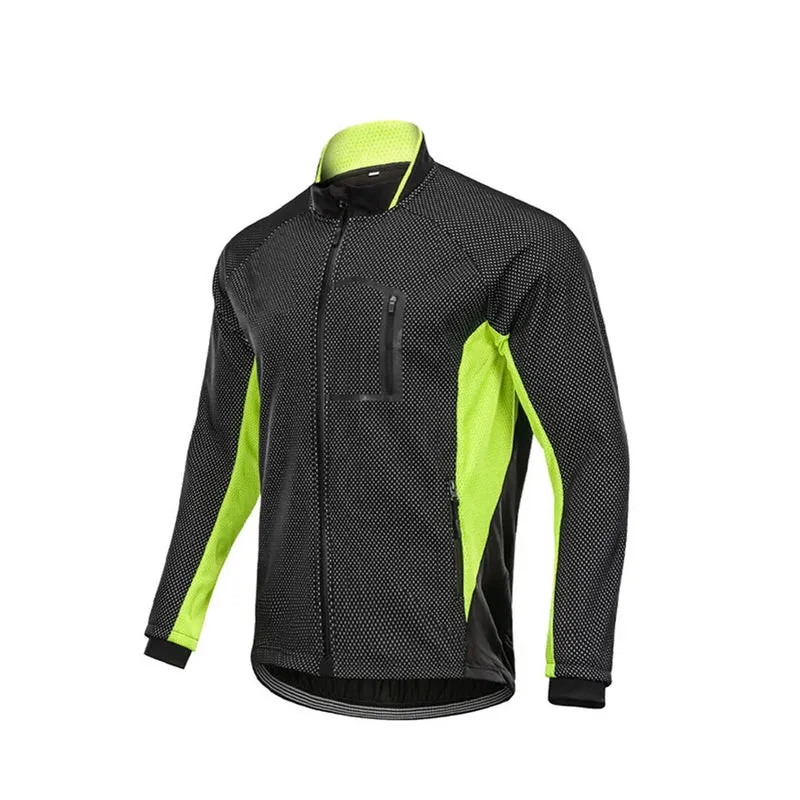 Giacca termica ciclistica - Cold+